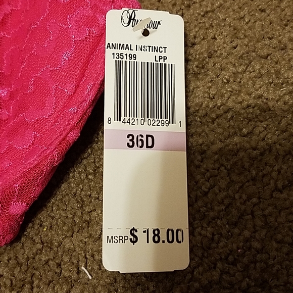 Paramour Bra NWT - Picture 2 of 3